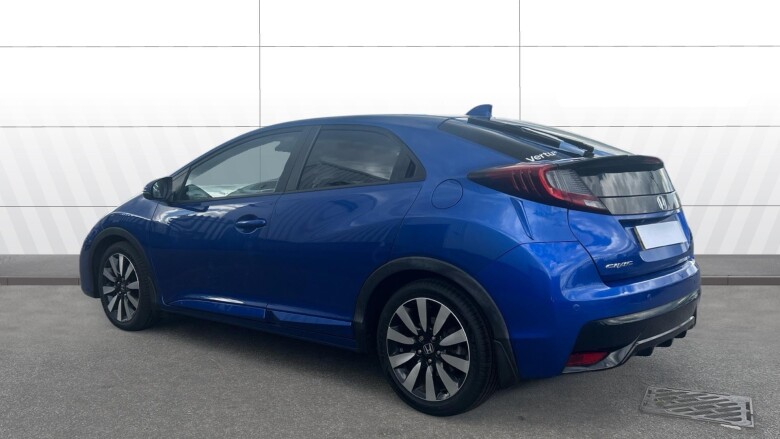 Honda Civic 1.8 i-VTEC SR 5dr Auto Petrol Hatchback